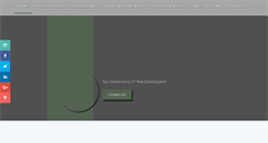 Desktop Screenshot of glastonburyrealestate.com