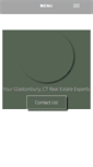 Mobile Screenshot of glastonburyrealestate.com